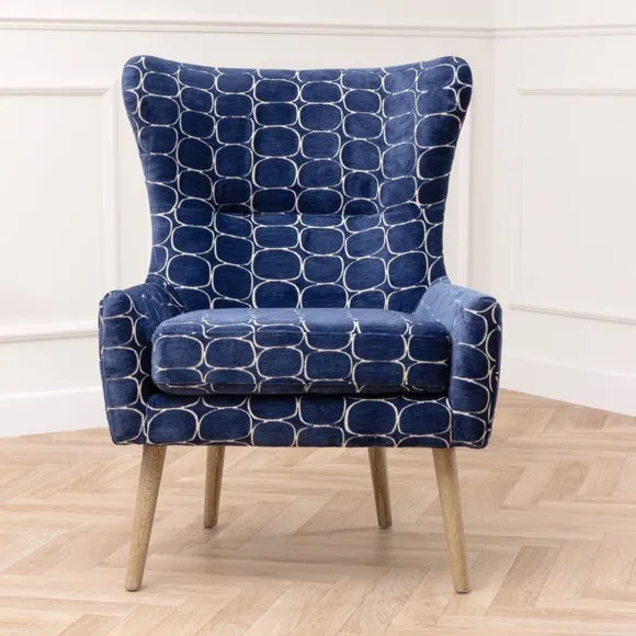 Voyage Maison Oswald Occasional Armchair 2