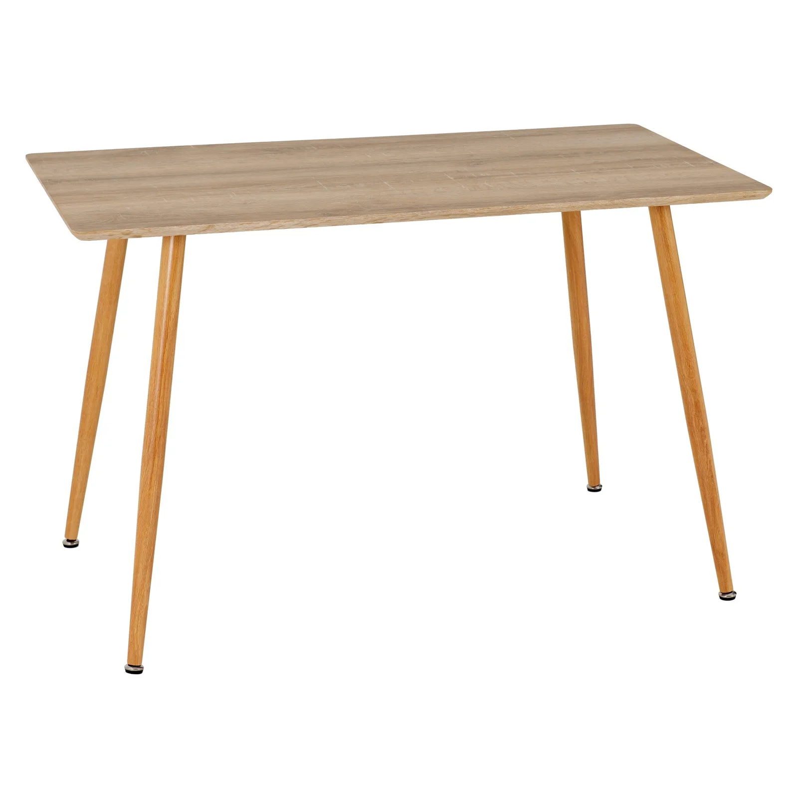 Barley Dining Table Brown