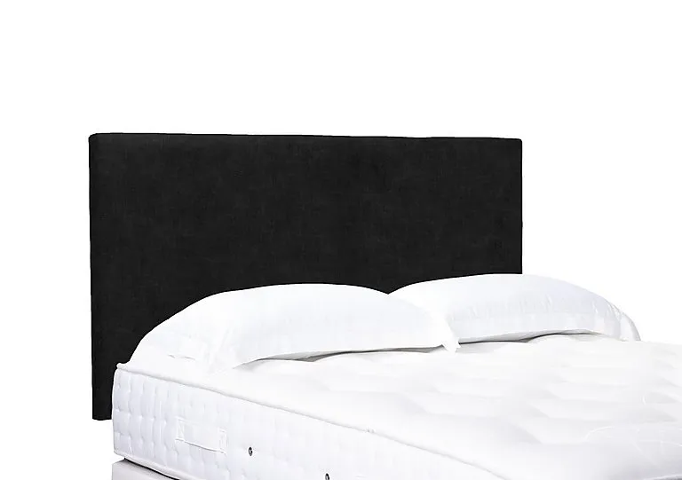Artisan Collection Origin Standard Strutted Headboard - Single - Smokey Quartz