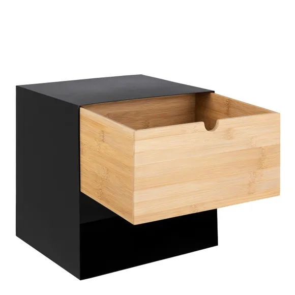 Furniture To Go Joliet 1 Drawer Wall Mounted Bedside Table 6