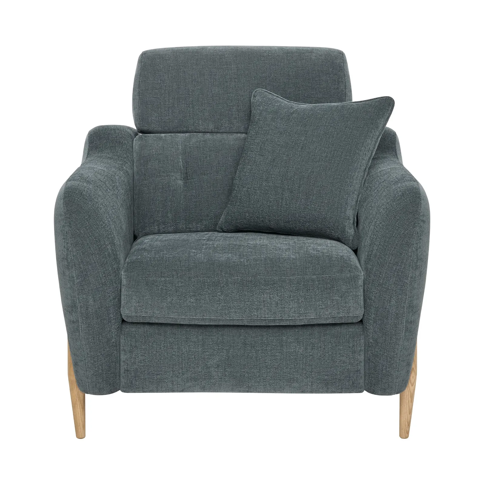 Ercol Bronte Recliner Chair Fabric | Barker & Stonehouse 2