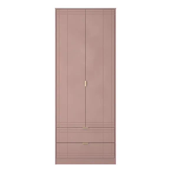 Darlton Double Wardrobe 2