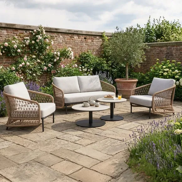 Norfolk Leisure Peakdale Lounge Set