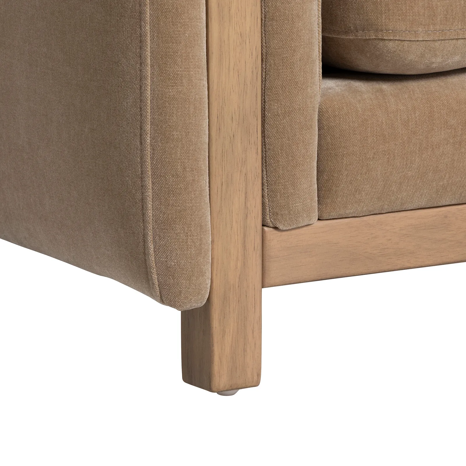 Reynard Armchair, Neutral Fabric | Barker & Stonehouse 5
