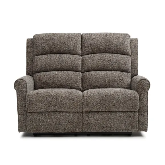 Ernest Electric Recliner 2 Seater Sofa 5