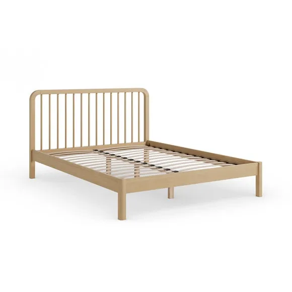 Essie Spindle Bed Frame 6
