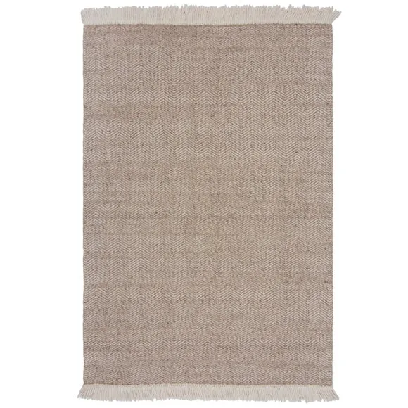 Churchgate Swithland Herringbone Wool Rug 5