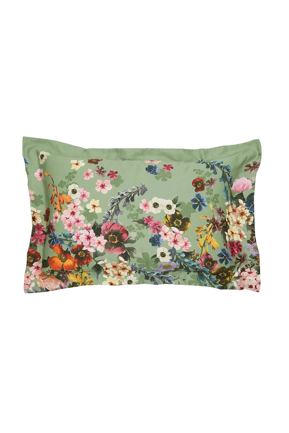 Ted Baker 'Antiquity Border' Duvet Cover Set in Green 4
