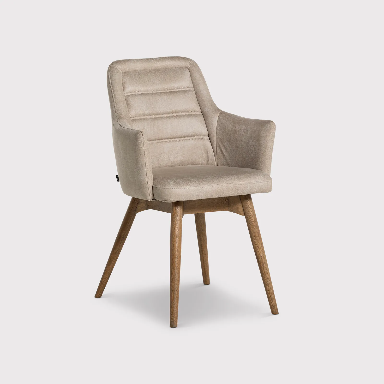 Hida Dining Chair With Arms | Barker & Stonehouse