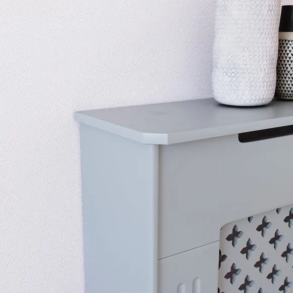 Vida Designs Oxford Radiator Cover 3