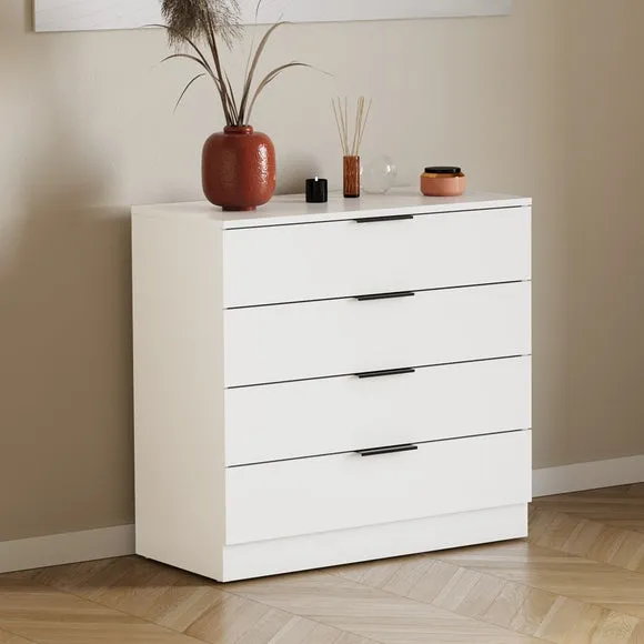 Hayes 4 Drawer Chest