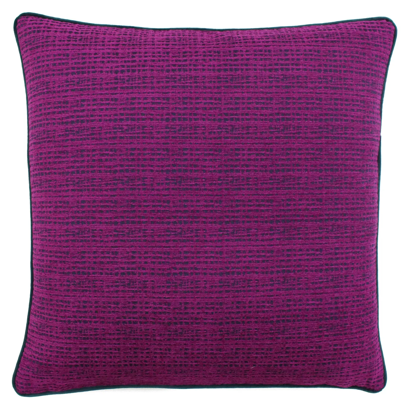 Paoletti Chiswick Jacquard Cushion in Emerald 2