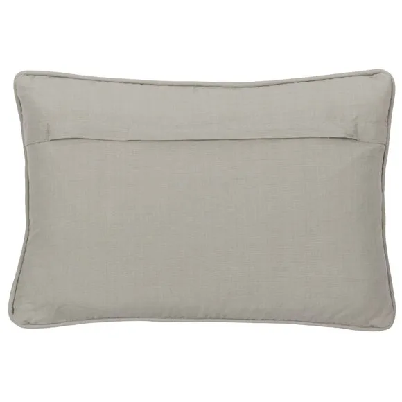 Yard Cove Cotton Rectangle Cushion 5