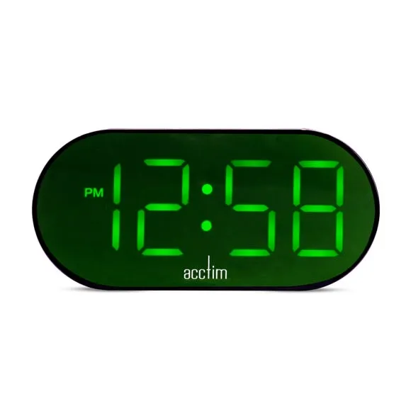 Acctim Jared Wireless LED Alarm Clock 2