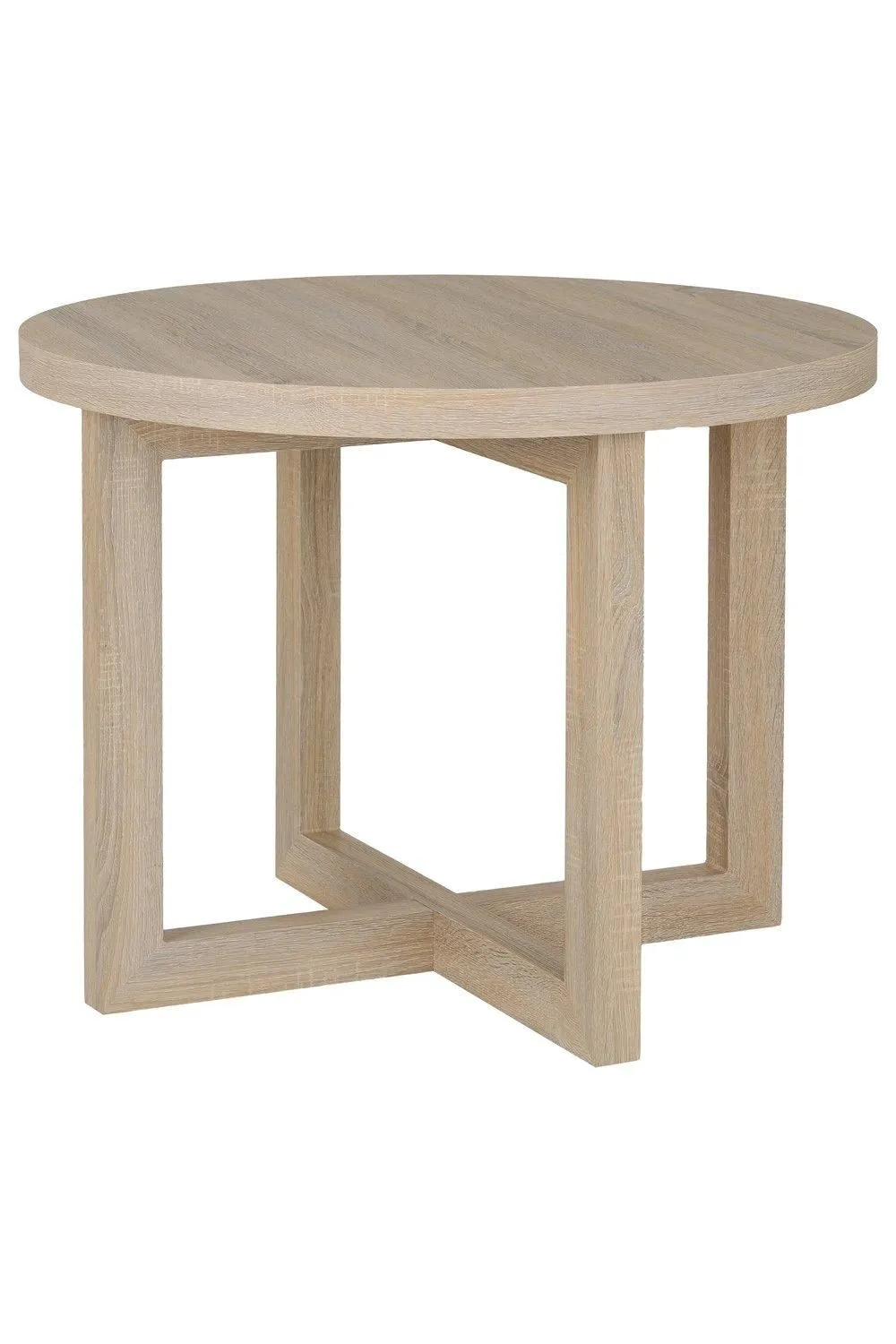 Seconique Cambourne Stowaway Dining Set in Light Oak 4