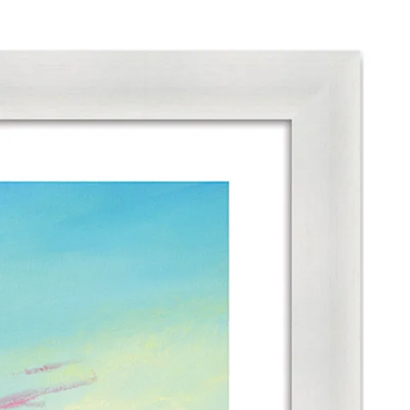 The Art Group Salt Marsh Framed Print 3