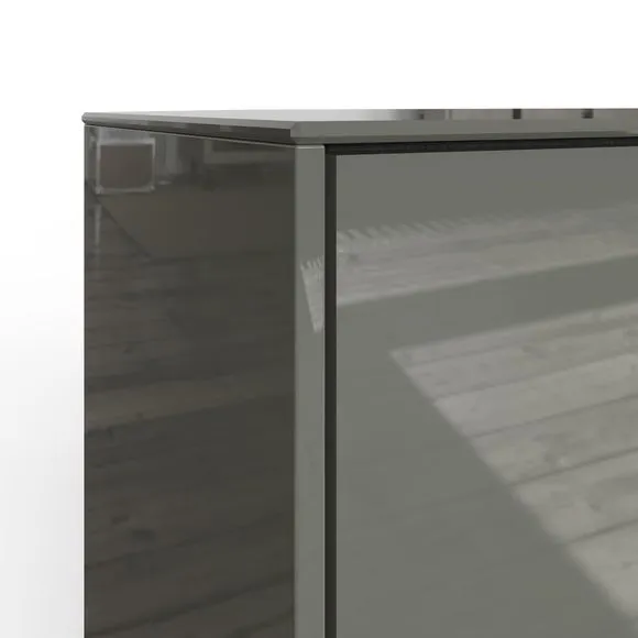 Intel LED Corner TV Unit for TV's up to 50" 5