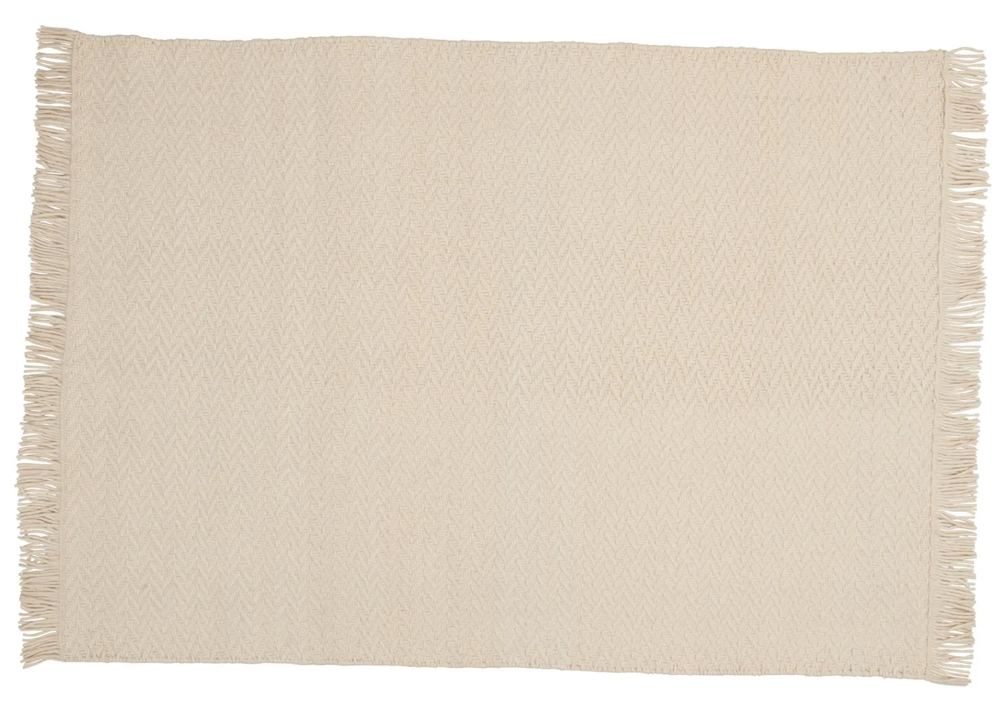 Linie Design Idun White Rug 170 x 240cm