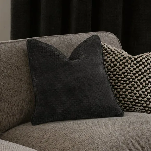 Alayna Chenille Square Cushion 1