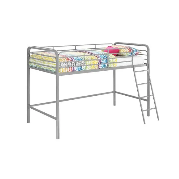 Dorel Home Midsleeper Bunk Bed Frame 4