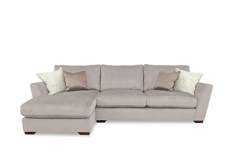 Royale 3 Seater Left Hand Facing Chaise End Sofa