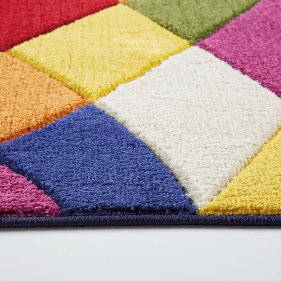Spectrum Rhumba Geometric Rug 3