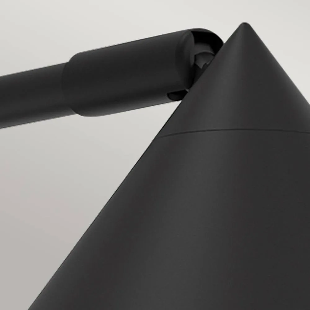 Netlighting Alora Mood Remyck Dome Wall Lamp Contemporary Matt Black 1x E27 3