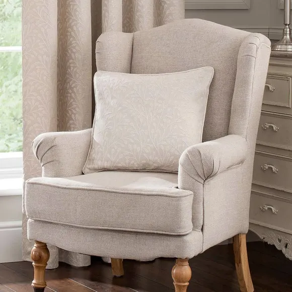 Willow Pencil Pleat Curtains 4