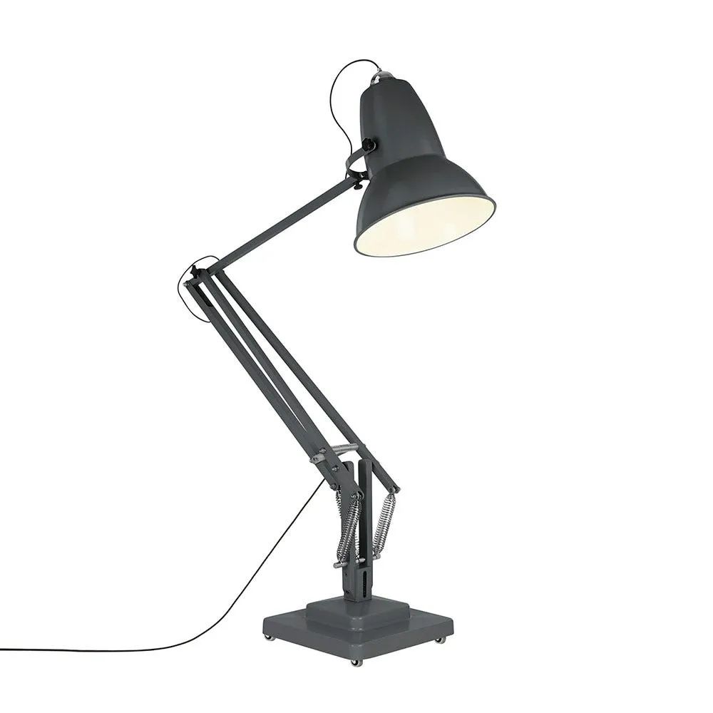 Anglepoise Original 1227 Giant Floor Lamp Slate Grey 3