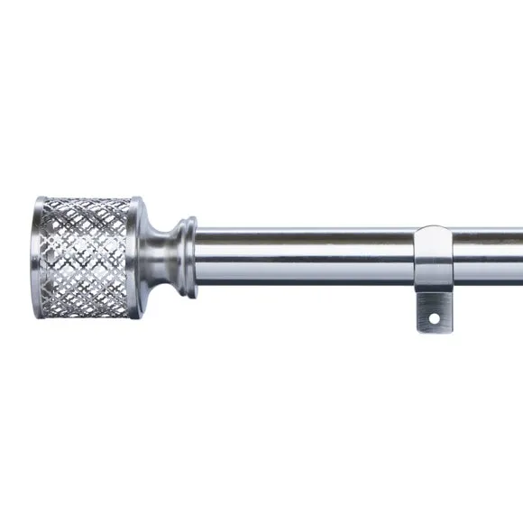 Mix and Match Pair of Trellis Finials Dia. 25/28mm