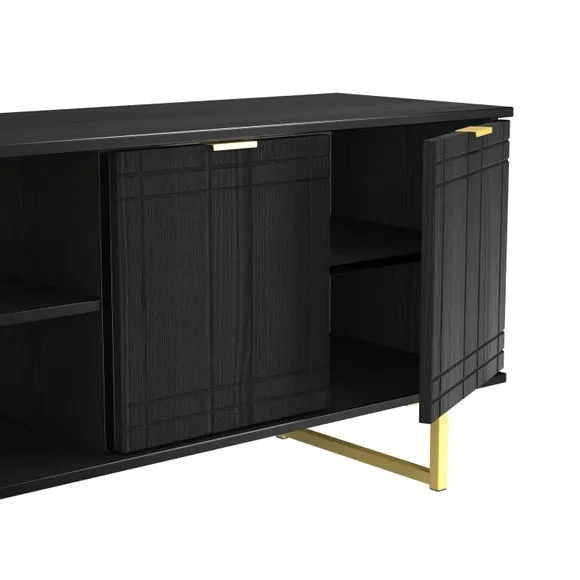 Darlton Wide TV Unit for TVs up to 65" 6