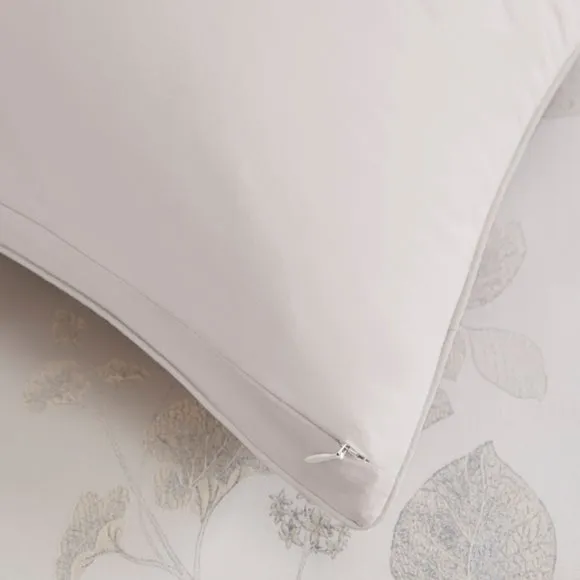 Dorma Banbury Jaquard Polycotton Standard Pillowcase Pair 4