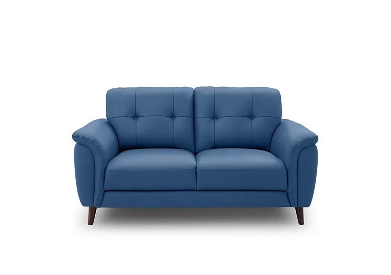 Chantilly 2 Seater Leather Sofa