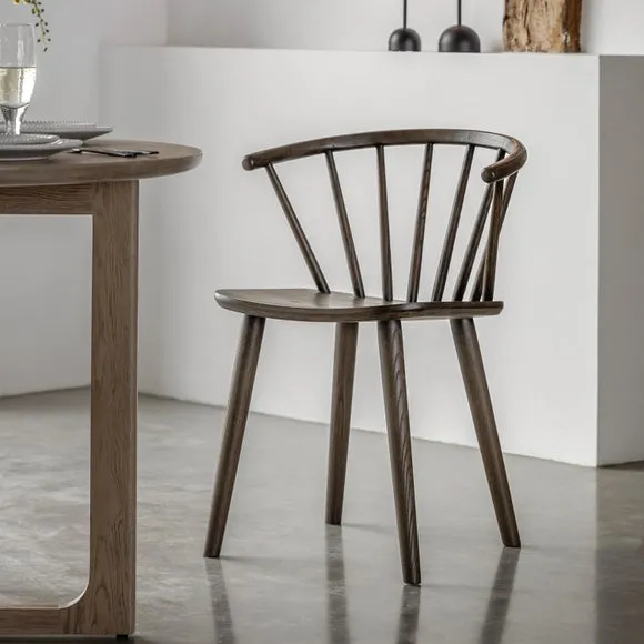 Cedar and Sage Avesta Set of 2 Dining Chairs