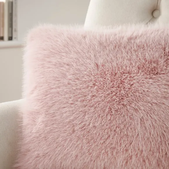 Fluffy Fur Cushion Cover 2
