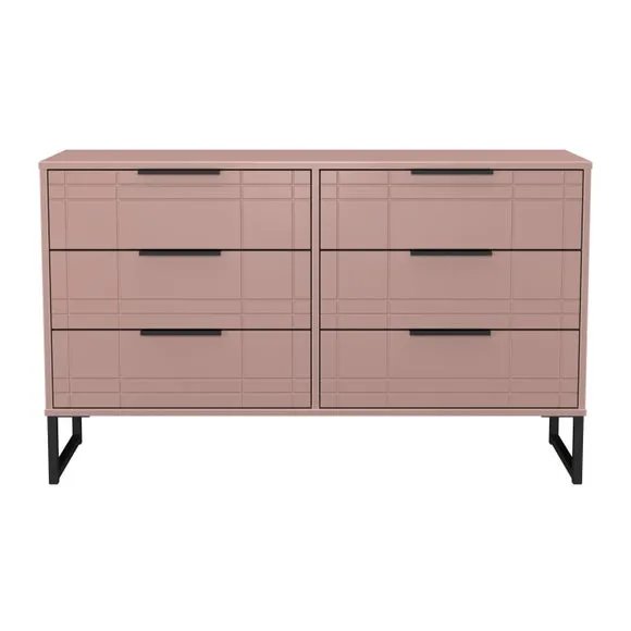 Darlton 6 Drawer Chest 2