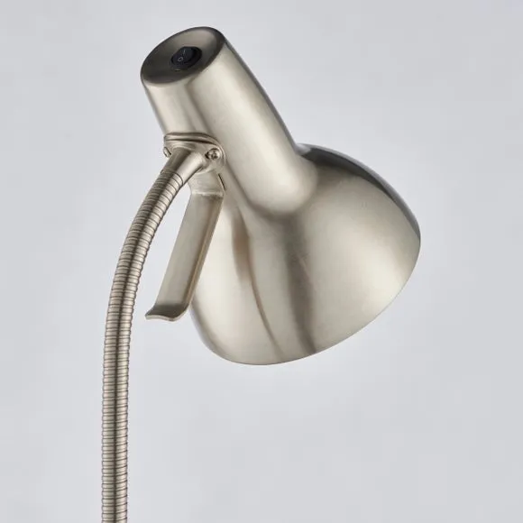 Vogue Aldo Industrial Adjustable Floor Lamp 3