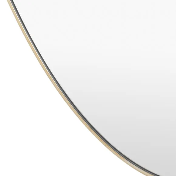 Cedar and Sage Metro Pebble Wall Mirror 6