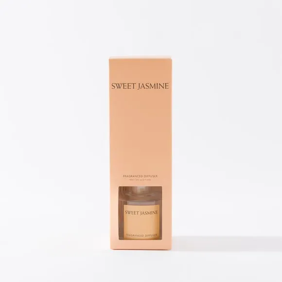 Sweet Jasmine Diffuser 4