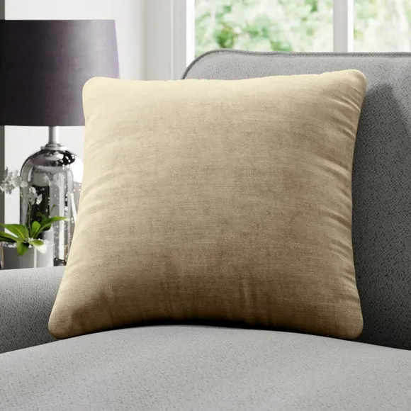 Luxury Velvet Made to Order Cushion Cover 1