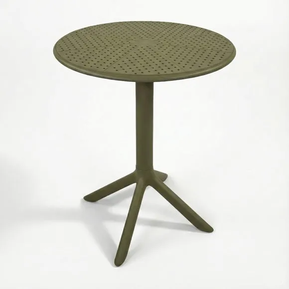 Bergen Round Bistro Table 2