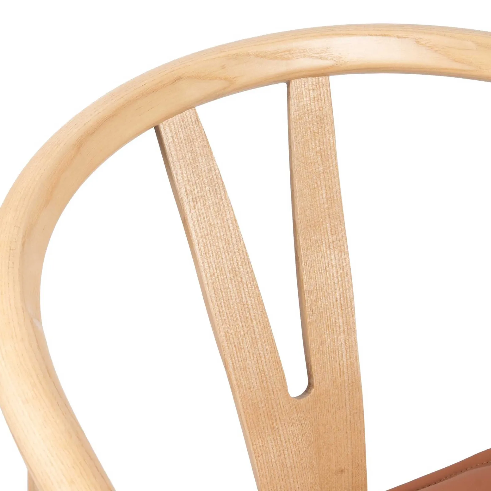 Thoren Dining Chair 56X53X77Cm, Brown | Barker & Stonehouse 5