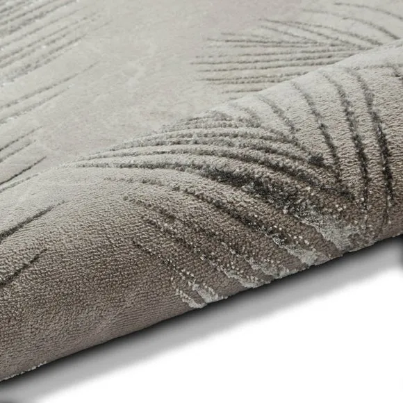 Creation Botanical Leaf Rug 6