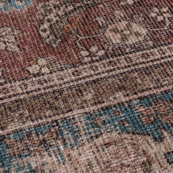 Cyra Washable Rug 2