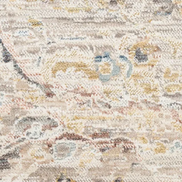Nourison Antique Fusion Traditional Rug 2