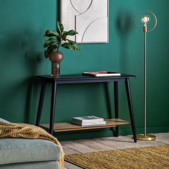 Napa Console Table, Black