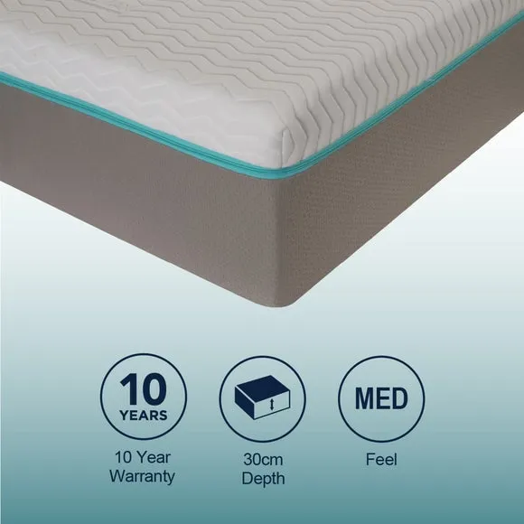 Komfi Vitality Max Mattress 4
