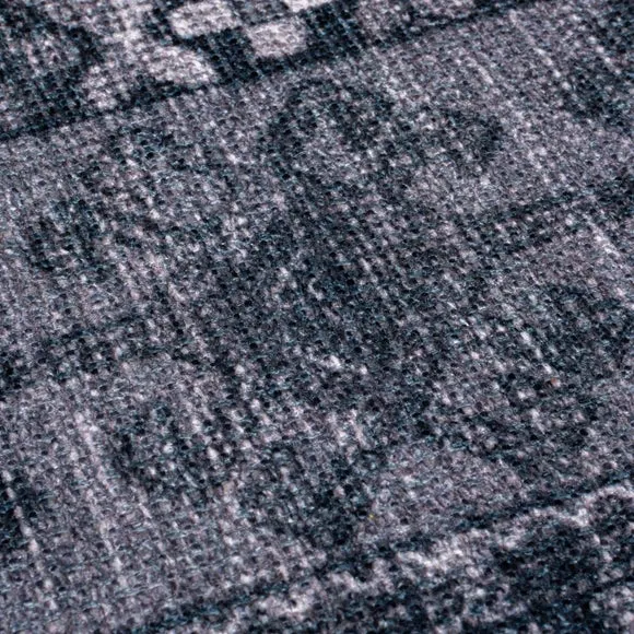 Kasra Traditional Washable Rug 2