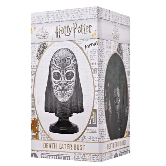 Harry Potter Dark Arts Death Eater Bust Ornament 6