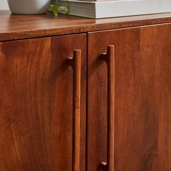 Maxton Small Sideboard, Mango Wood 3